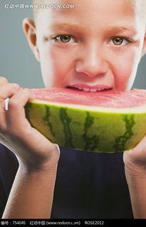 吃瓜外国小孩,揭秘他们的童年娱乐生活